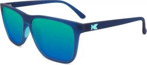 Erwachsene Sonnenbrille - Kategorie 3 polarisierend - Rubberized Navy / Mint