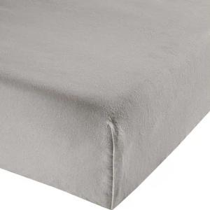 Erwin Müller Bettlaken Bettlaken "Erlangen", Biber, (1 Stück), Uni