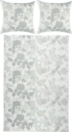 Erwin Müller Bettwäsche Bettwäsche, Baumwolle, Edelflanell Blumen