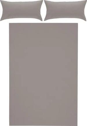 Erwin Müller Bettwäsche Bettwäsche "Nördlingen", Biber, Uni