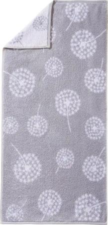 Erwin Müller Handtuch Handtuch "Pusteblume", Frottier, Walk-Frottier Blumen