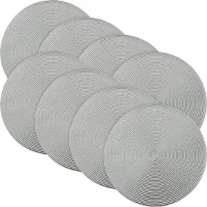 Erwin Müller Platzset Tischset "Amadora" 8er-Pack, Uni