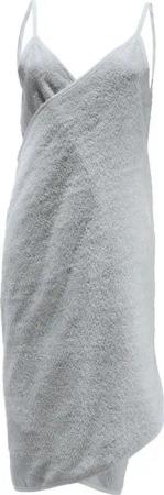 Erwin Müller Strandtuch Strandtuch 2-in-1, Walkfrottier, Walk-Frottier Uni