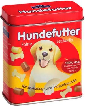 Erzi® Kaufladensortiment Erzi Hundefutter in der Dose - Kaufladenzubehör