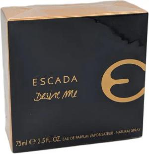 ESCADA Eau de Parfum Desire Me 75ml