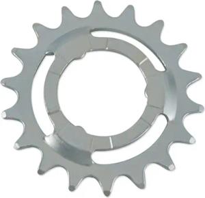 Esjot Steck-Zahnkranz gekröpft 1/2" x 3/32" 17 Zähne