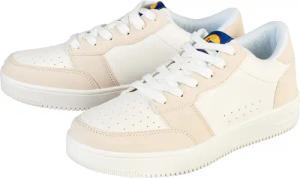 esmara® Damen Sneaker Lidl (Weiß, 40)