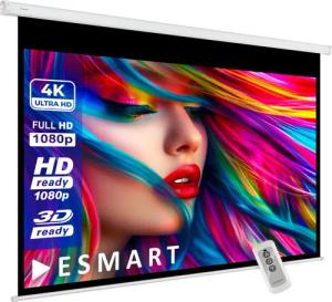 ESMART ESMART Germany Motor Leinwand Motorleinwand (Economy EXM)