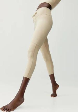 Esme Born Living Yoga Damen-Sportleggings