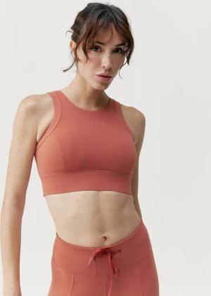 Esme Born Living Yoga Damen-Sportoberteil