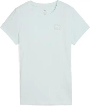 ESS ELEVATED T-Shirt Damen PUMA Peaceful Blue