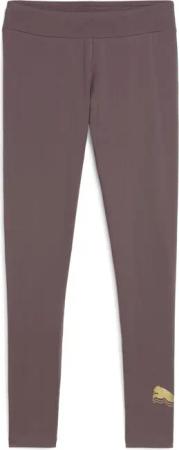 ESS METALLIC Leggings Damen PUMA