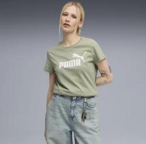 ESS No. 1 Logo T-Shirt Damen PUMA