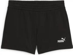 ESS Small No. 1 Logo 4'' Shorts Damen PUMA