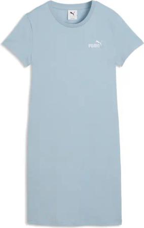 ESS Small No. 1 Logo Slim Kleid Damen PUMA