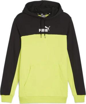 ESS SWEATSHIRT+ BLOCK HOODIE 847428-40