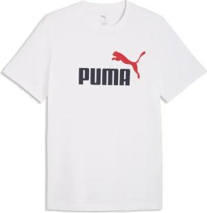Essentials 2 Colour No. 1 Logo T-Shirt Herren PUMA
