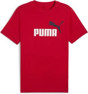 Essentials 2 Colour No. 1 Logo T-Shirt Herren PUMA