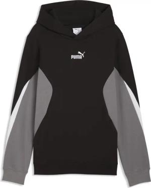 Essentials Block Hoodie Jungen PUMA