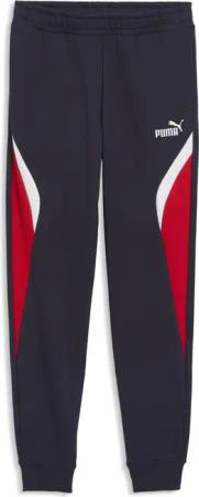 Essentials Block Jogginghose Jungen PUMA