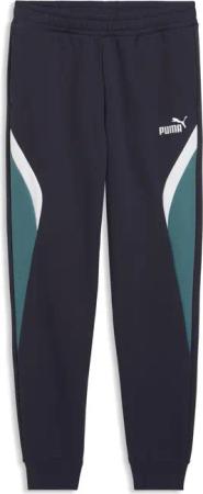 Essentials Block Jogginghose Jungen PUMA