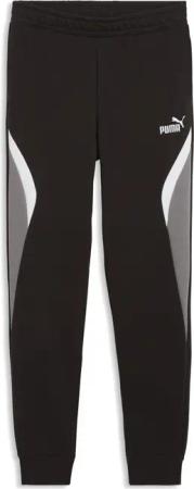 Essentials Block Jogginghose Jungen PUMA