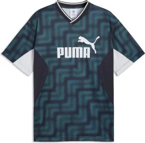 Essentials Block Relaxed Fußballtrikot Herren PUMA