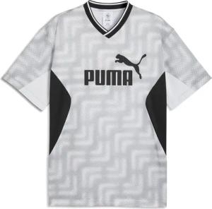 Essentials Block Relaxed Fußballtrikot Herren PUMA