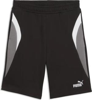 Essentials Block Shorts Jungen PUMA