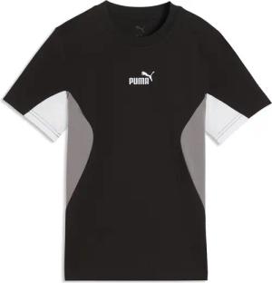 Essentials Block T-Shirt Jungen PUMA