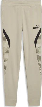 Essentials Camo Jogginghose Jungen PUMA