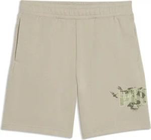 Essentials Camo Shorts Jungen PUMA