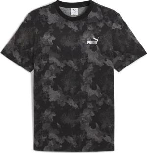 Essentials Camo T-Shirt Herren PUMA