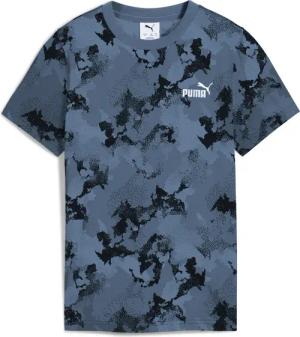 Essentials Camo T-Shirt Jungen PUMA