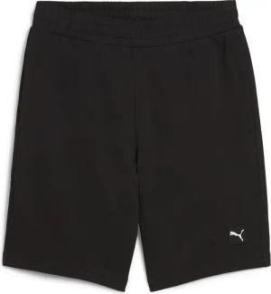 Essentials Elevated 9" Shorts Herren PUMA Black