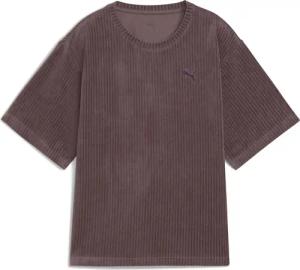 Essentials Elevated Relaxed T-Shirt Damen PUMA