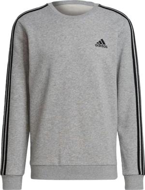 Essentials Fleece 3-Streifen Sweatshirt
