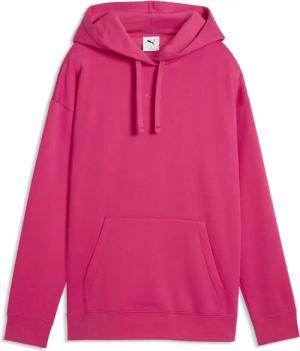 Essentials Fleece Relaxed Hoodie Damen PUMA