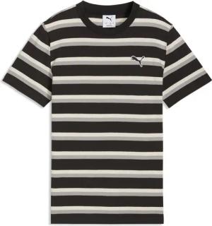 Essentials Gestreiftes T-Shirt Jugendliche PUMA