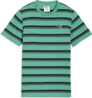 Essentials Gestreiftes T-Shirt Jugendliche PUMA