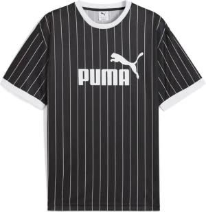 Essentials Gestreiftes Trikot Herren PUMA