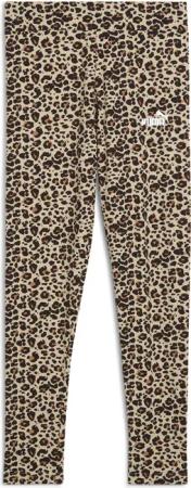 Essentials Graphic Animal Leggings Mädchen PUMA