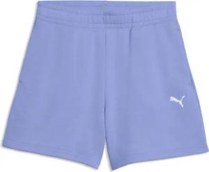 Essentials High-Waist Shorts Mädchen PUMA