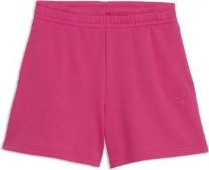 Essentials High-Waist Shorts Mädchen PUMA