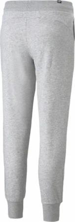 Essentials Jogginghose Damen PUMA Light Gray Heather