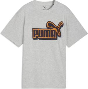 Essentials Logo Lab Relaxed Graphic T-Shirt Jungen PUMA