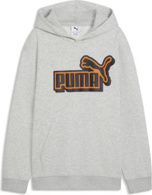 Essentials Logo Lab Relaxed Hoodie Jungen PUMA