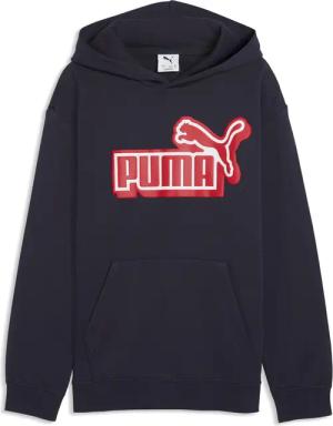Essentials Logo Lab Relaxed Hoodie Jungen PUMA