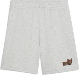 Essentials Logo Lab Relaxed Shorts Jungen PUMA