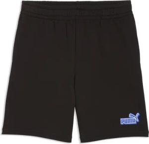 Essentials Logo Lab Relaxed Shorts Jungen PUMA